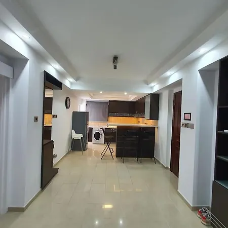 Appartement Lovely 2- Bedroom Seaview Apartment In Limassol Limasol
