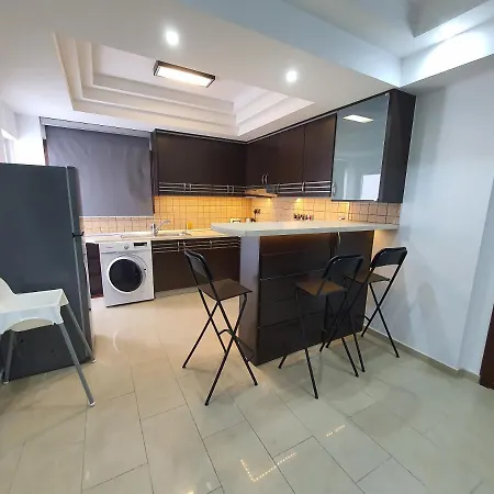 Appartement Lovely 2- Bedroom Seaview Apartment In Limassol Limasol