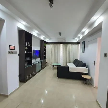 Lejlighed Lovely 2- Bedroom Seaview Apartment In Limassol
