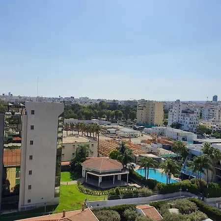 Lovely 2- Bedroom Seaview Apartment In Limassol Lejlighed Limassol